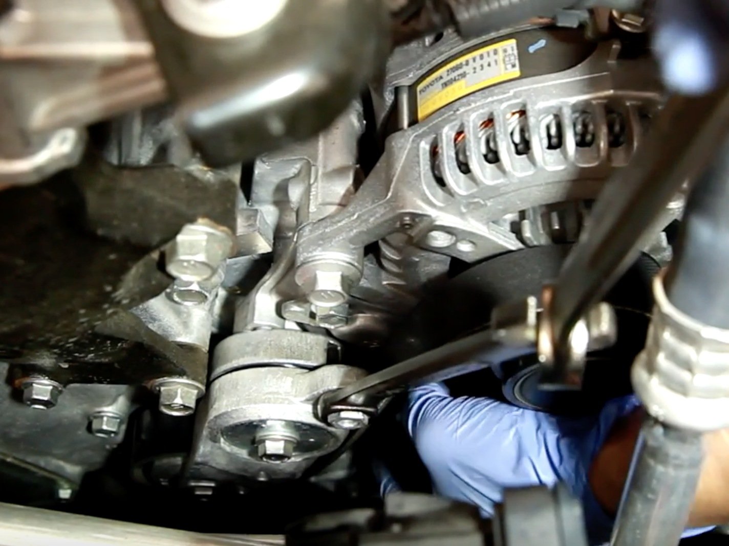 See B272E in engine